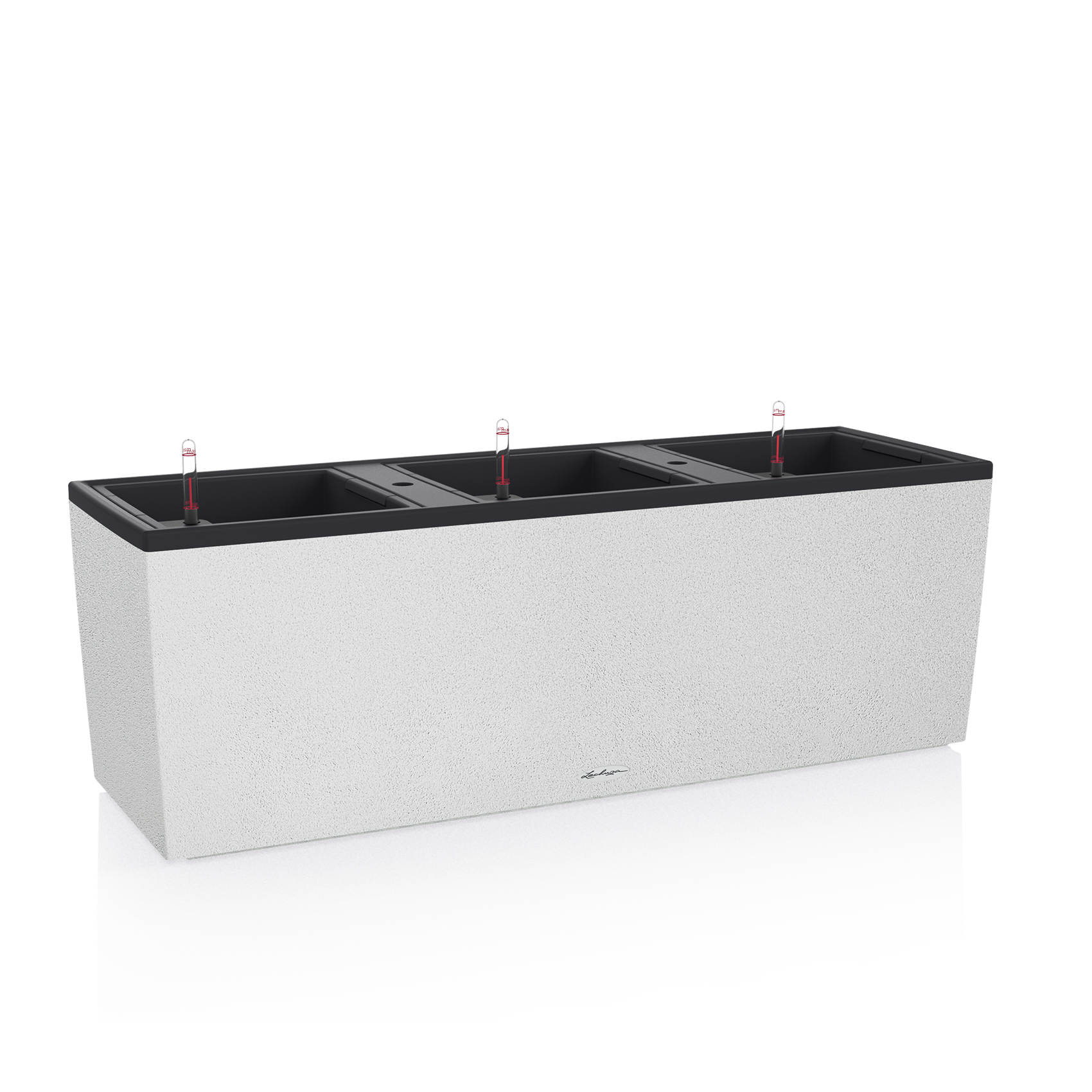 TRIO Stone 30 quartz white